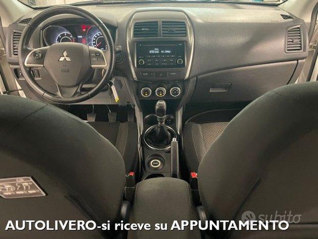MITSUBISHI ASX 1.8 DI-D 150 CV 4WD-UNIPRO