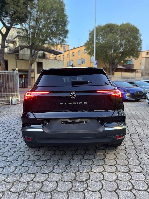 Renault Symbioz techno E-Tech full hybrid 160cv