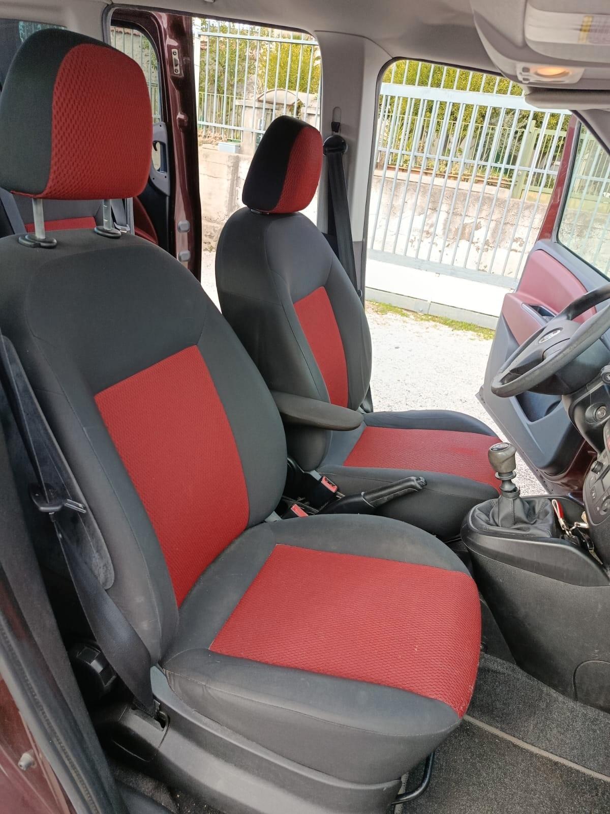Fiat Doblo Doblò 2.0 MJT 16V 135cv Emotion