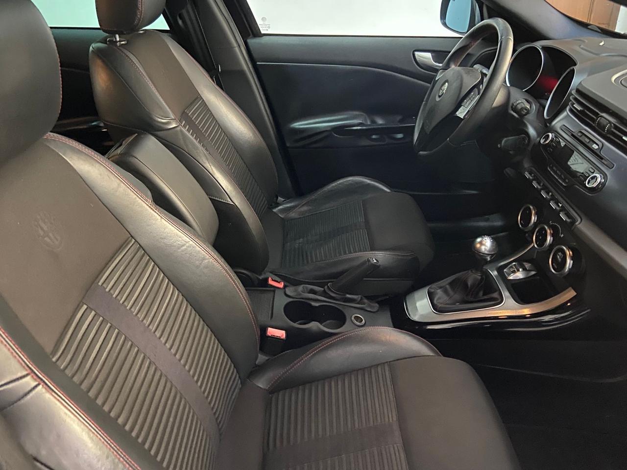 Alfa Romeo Giulietta 2.0 JTDm-2 140 CV Exclusive