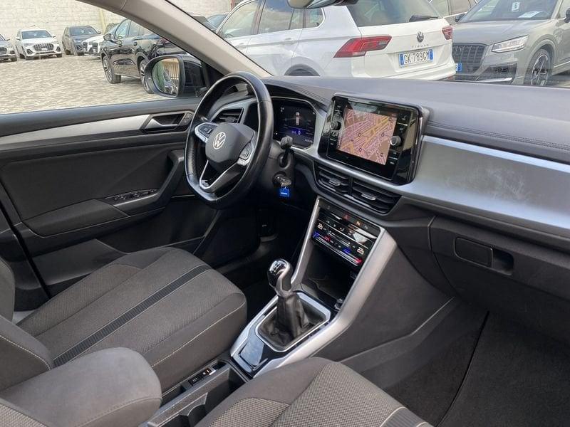 Volkswagen T-Roc Life 2.0 TDI 116 CV