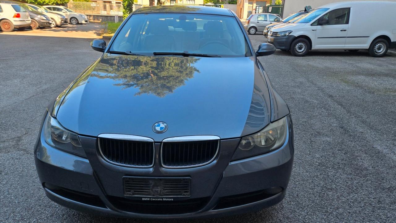 Bmw 320 320d cat Futura