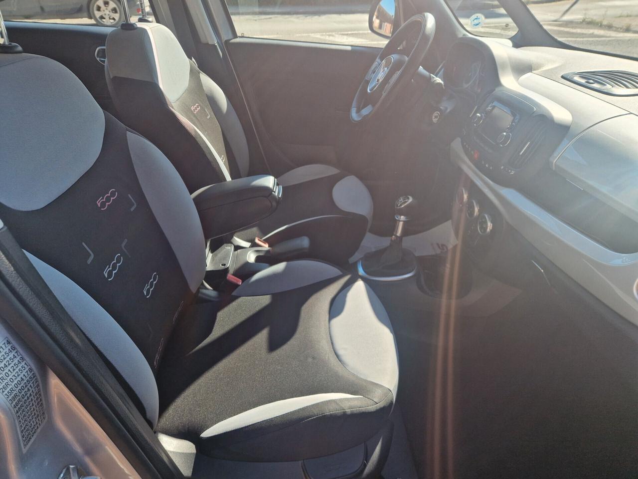 Fiat 500L Living 1.6 Multijet 105 CV Pop Star