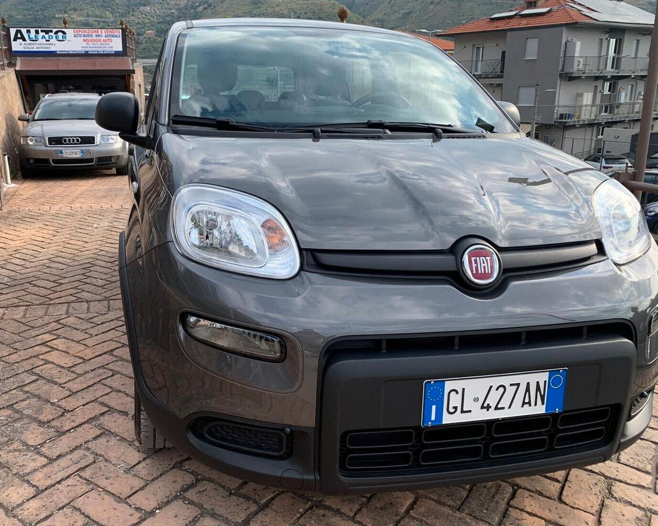 Fiat Panda 1.0 FireFly S&S Hybrid