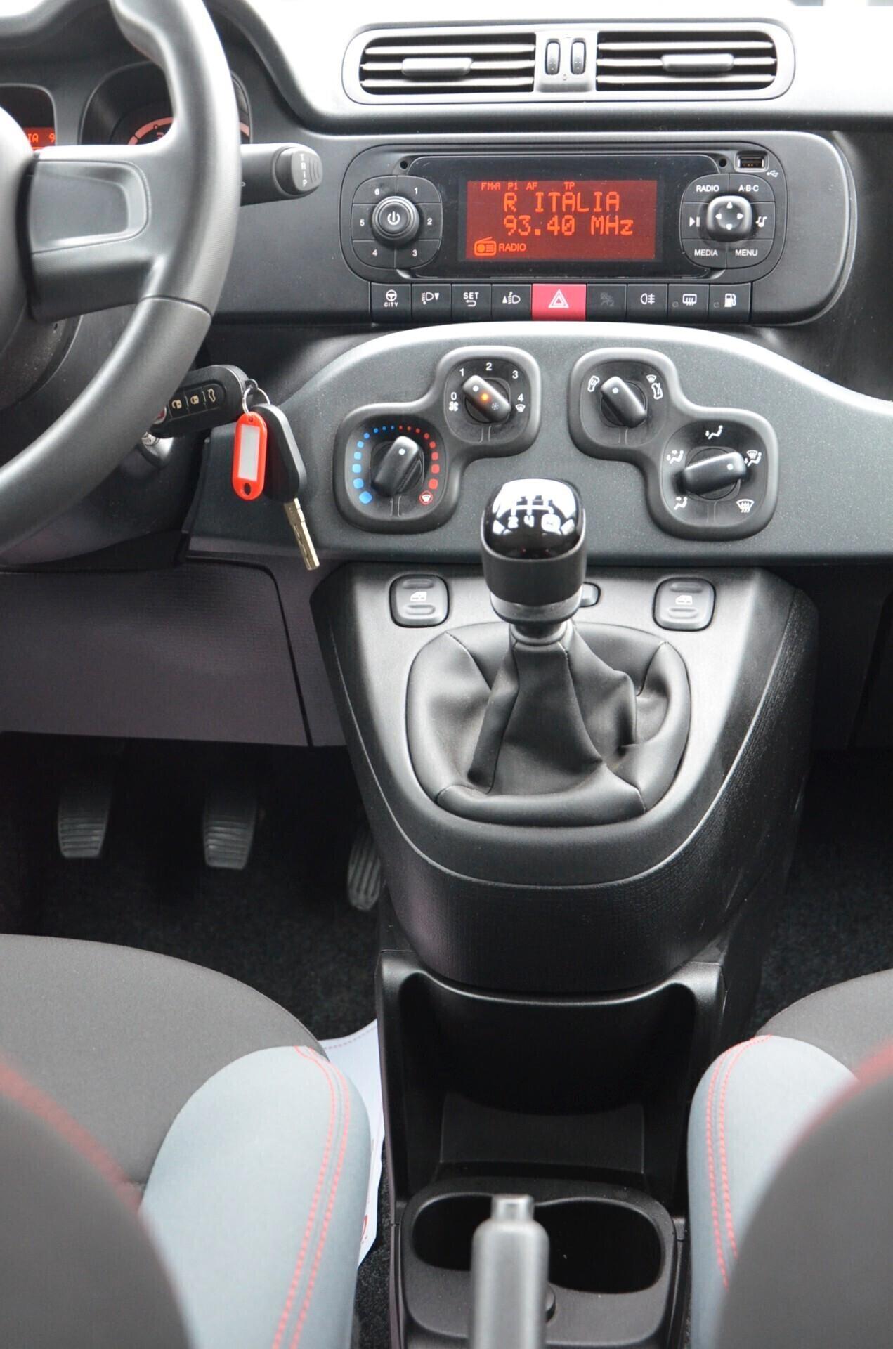 Fiat Panda 0.9 TwinAir Turbo Natural Power Easy