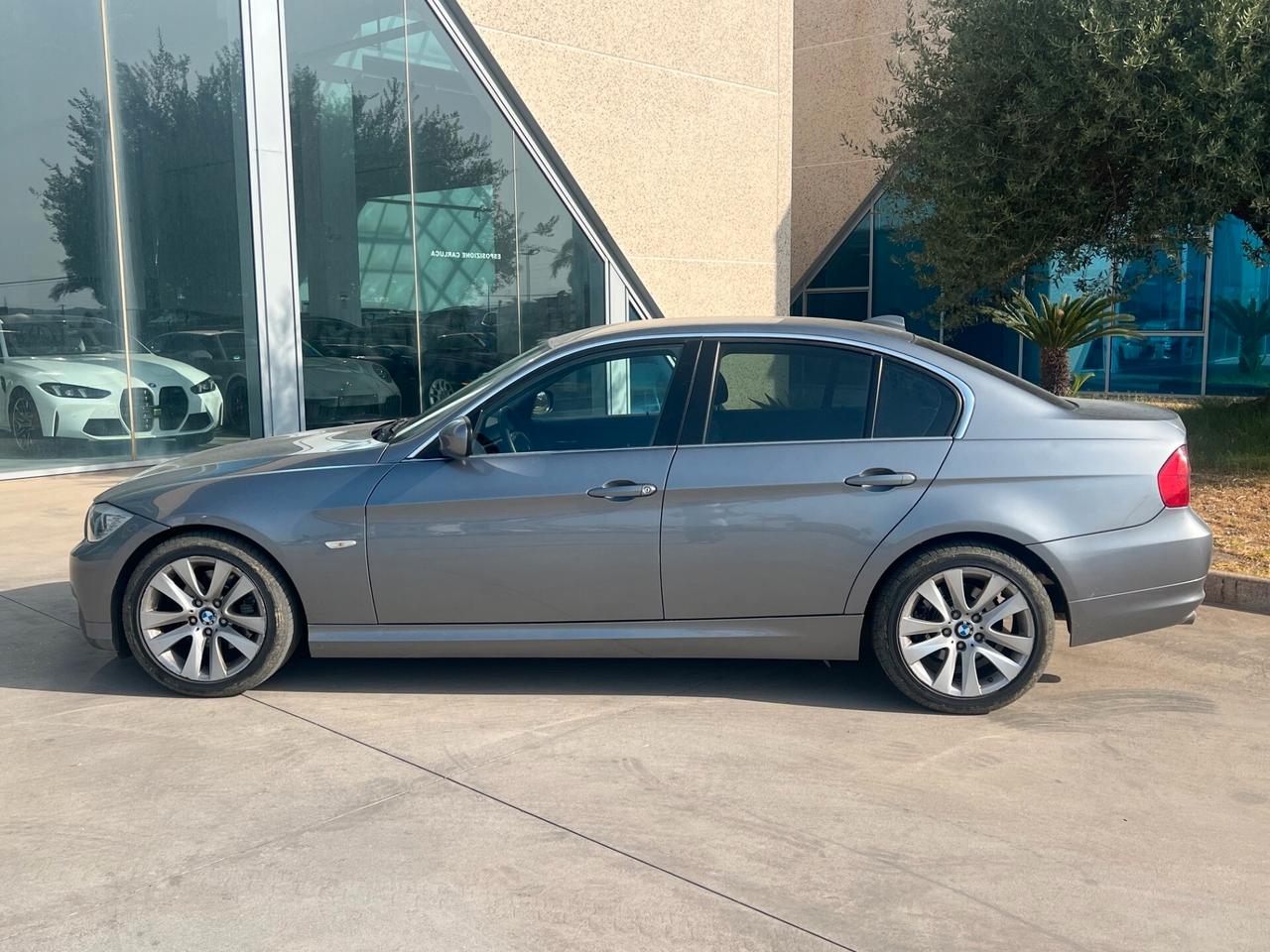 Bmw 320d Eletta - MOTORE DA REVISIONARE