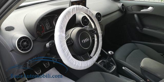 AUDI A1 SportBack TFSI S-Line ok NeoPatentati