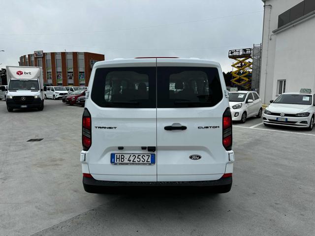 FORD Transit Custom 320 2.0 EcoBlue 136CV PL Combi Trend 9 POSTI
