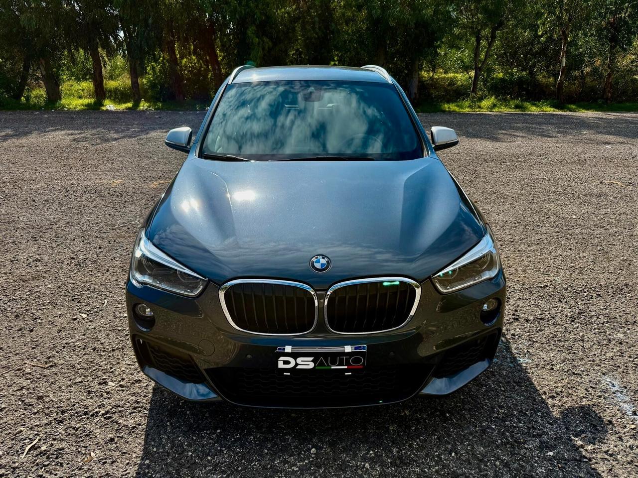 BMW X1 XDRIVE 20D M SPORT UNI PRO