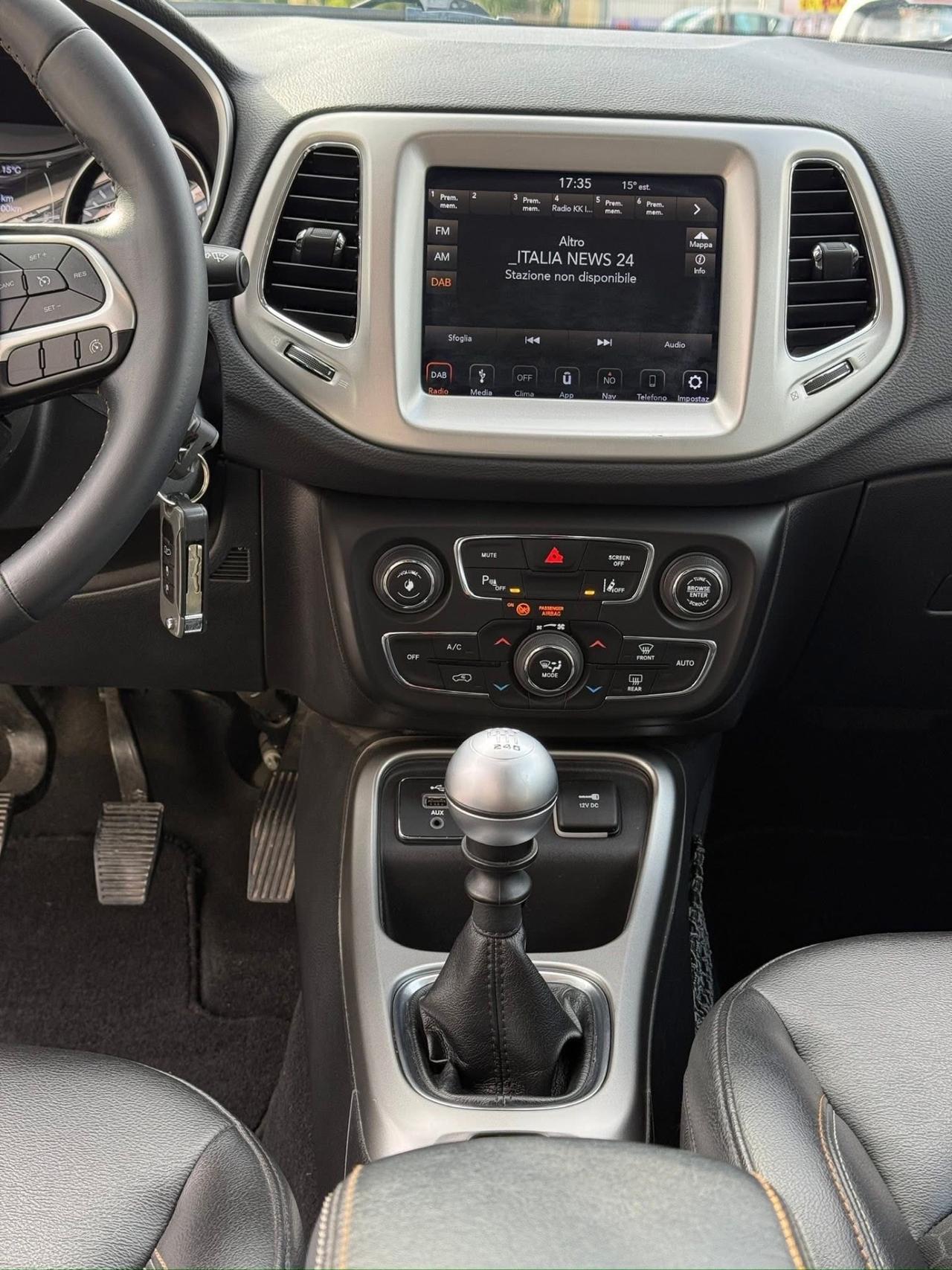 Jeep Compass 1.6 Multijet II 2WD Longitude