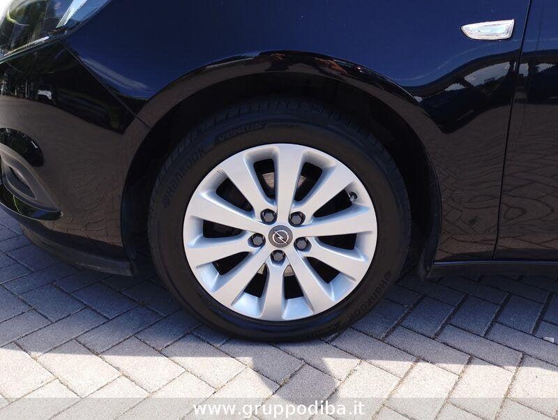 Opel Zafira 2017 Benzina 1.6 t Advance ecoM 150cv
