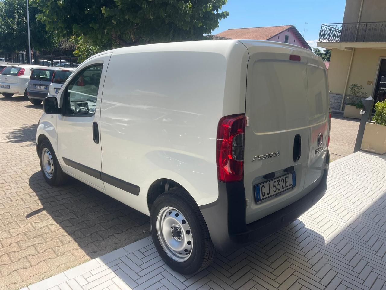 Fiat Fiorino 1.3 MJT 80CV Cargo