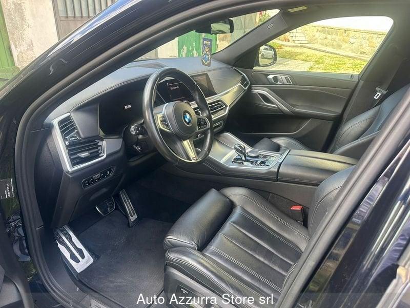 BMW X6 X6 xdrive30d Msport auto