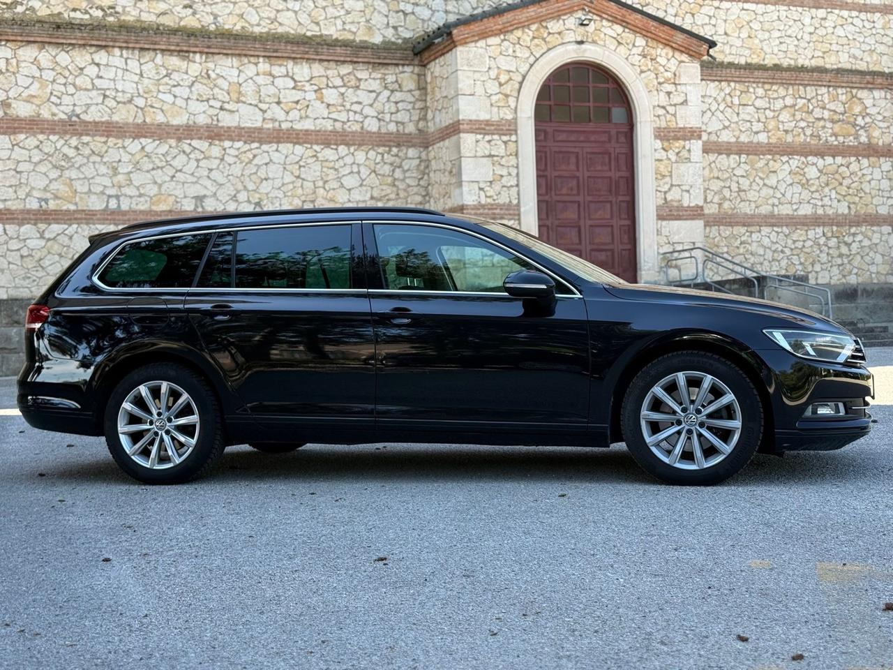 Volkswagen Passat Variant 1.6 TDI Business BlueMotion Technology