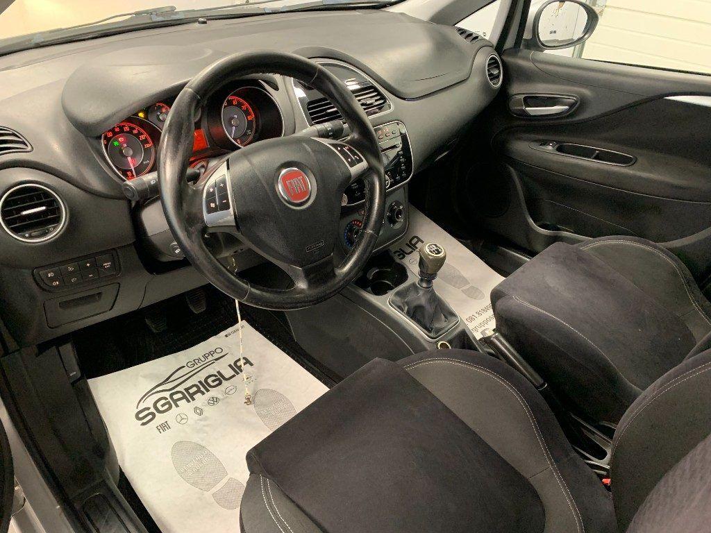 Fiat Punto 1.4 Metano Natural Power Lounge 5 Porte