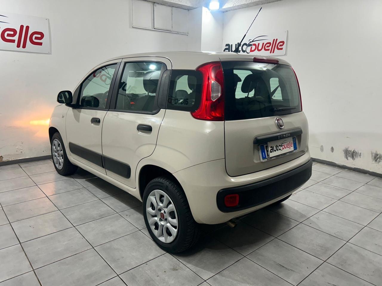 Fiat Panda 0.9 TwinAir Turbo Natural Power Lounge