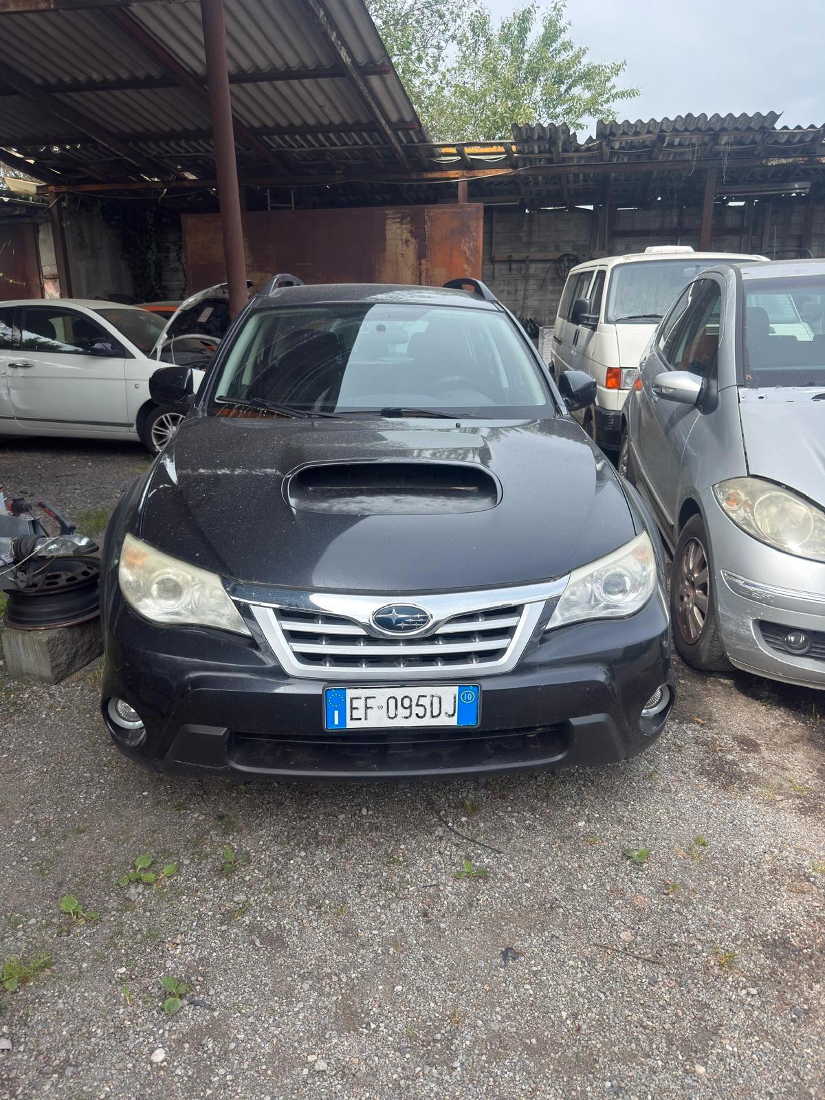 Subaru Impreza XV 2.0D Trend 4x4