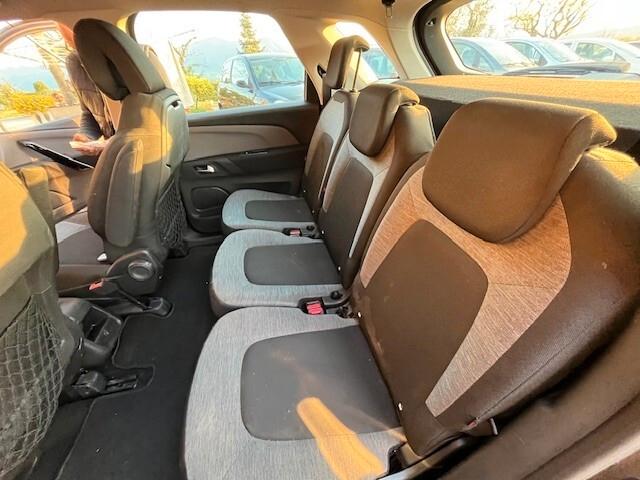 Citroen C4 SpaceTourer BlueHDi 130 S&S Feel
