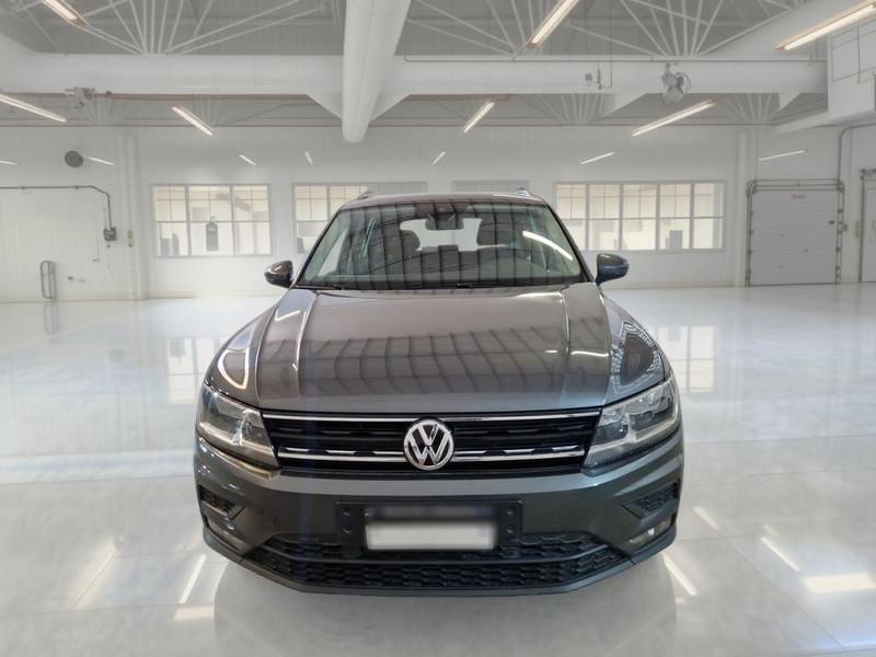 VOLKSWAGEN TIGUAN 2.0 TDI SCR 110KW Business BMT DSG