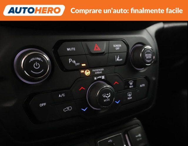 JEEP Renegade 1.3 T4 190CV PHEV 4xe AT6 80th Anniversary