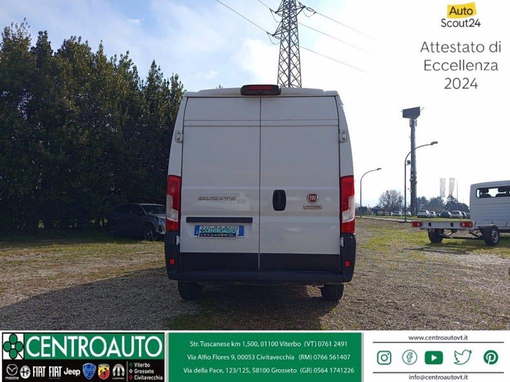 FIAT Ducato 35 LH2 2.2 mjt3 140cv serie 8 del 2022