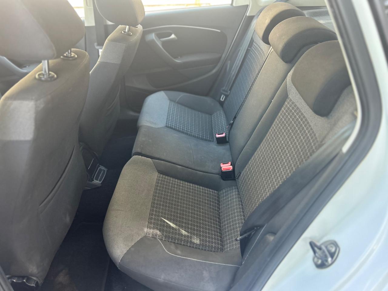 Volkswagen Polo 1.4 TDI 5p. Trendline BlueMotion Technology
