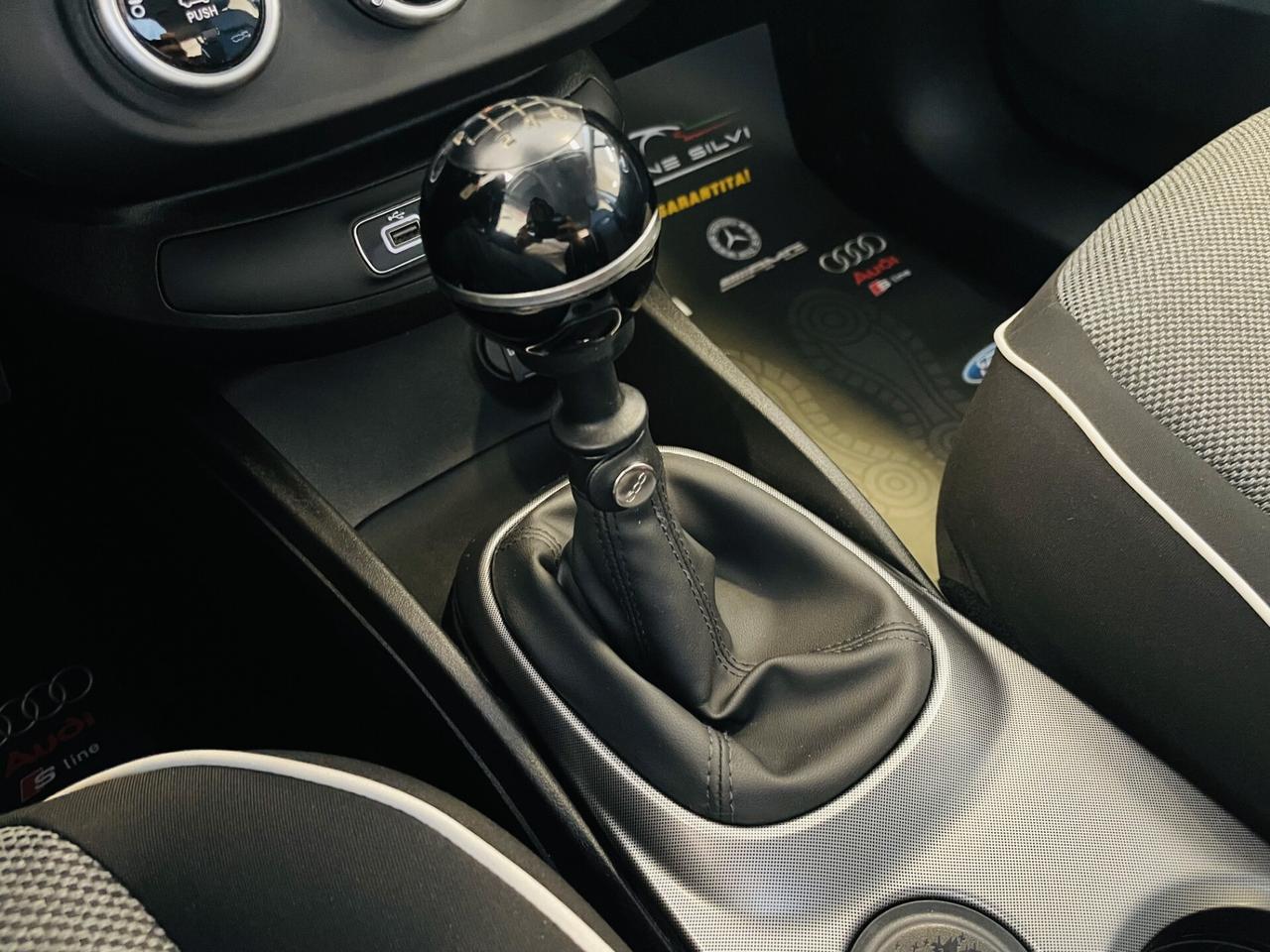 Fiat 500X 1.4 MultiAir 140 CV Lounge