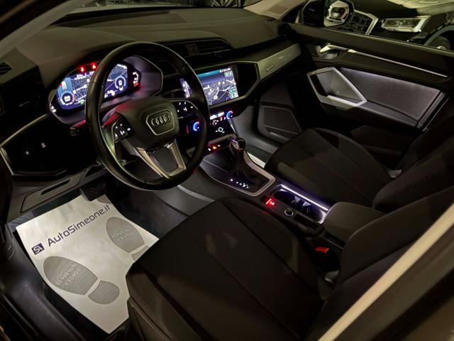 AUDI Q3 35 2.0 TDI S tronic Business Advanced COCKPIT