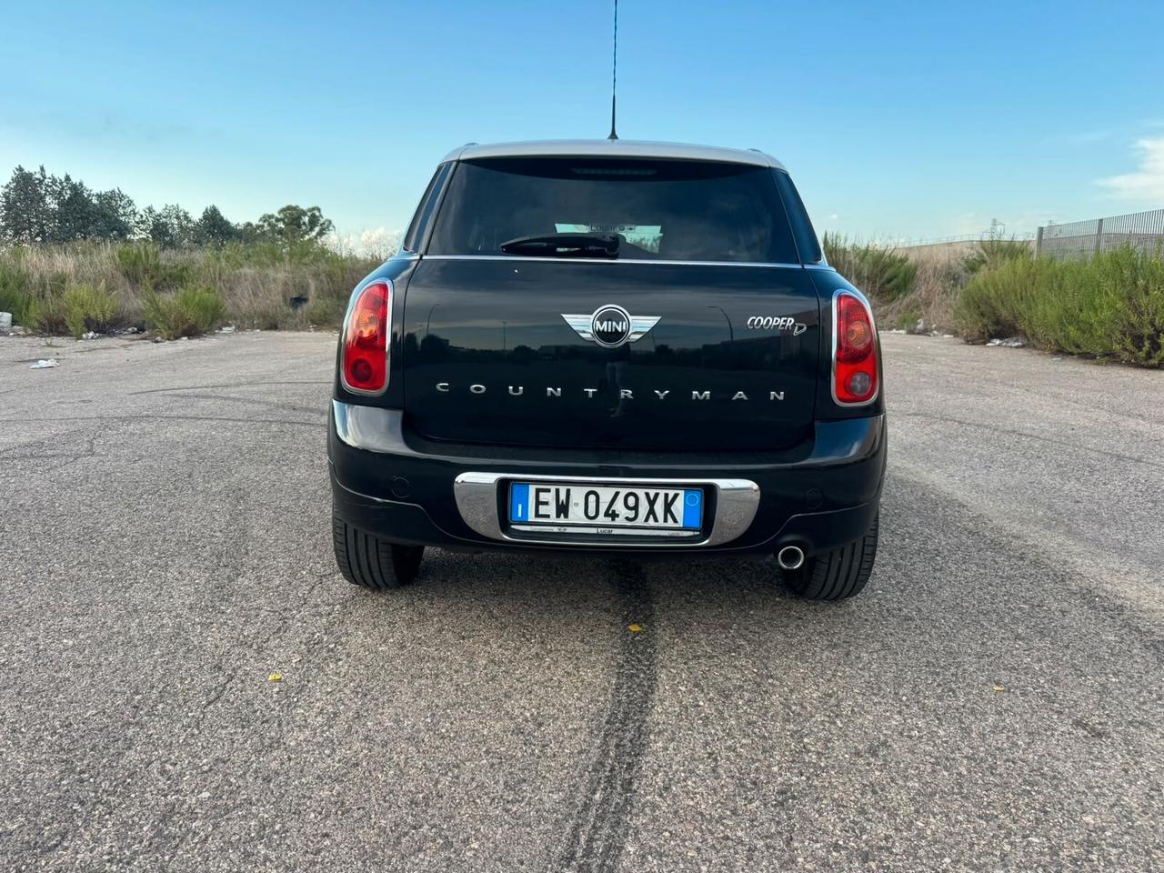 Mini Countryman 1.6 D 2014 SOLO 128.000 KM