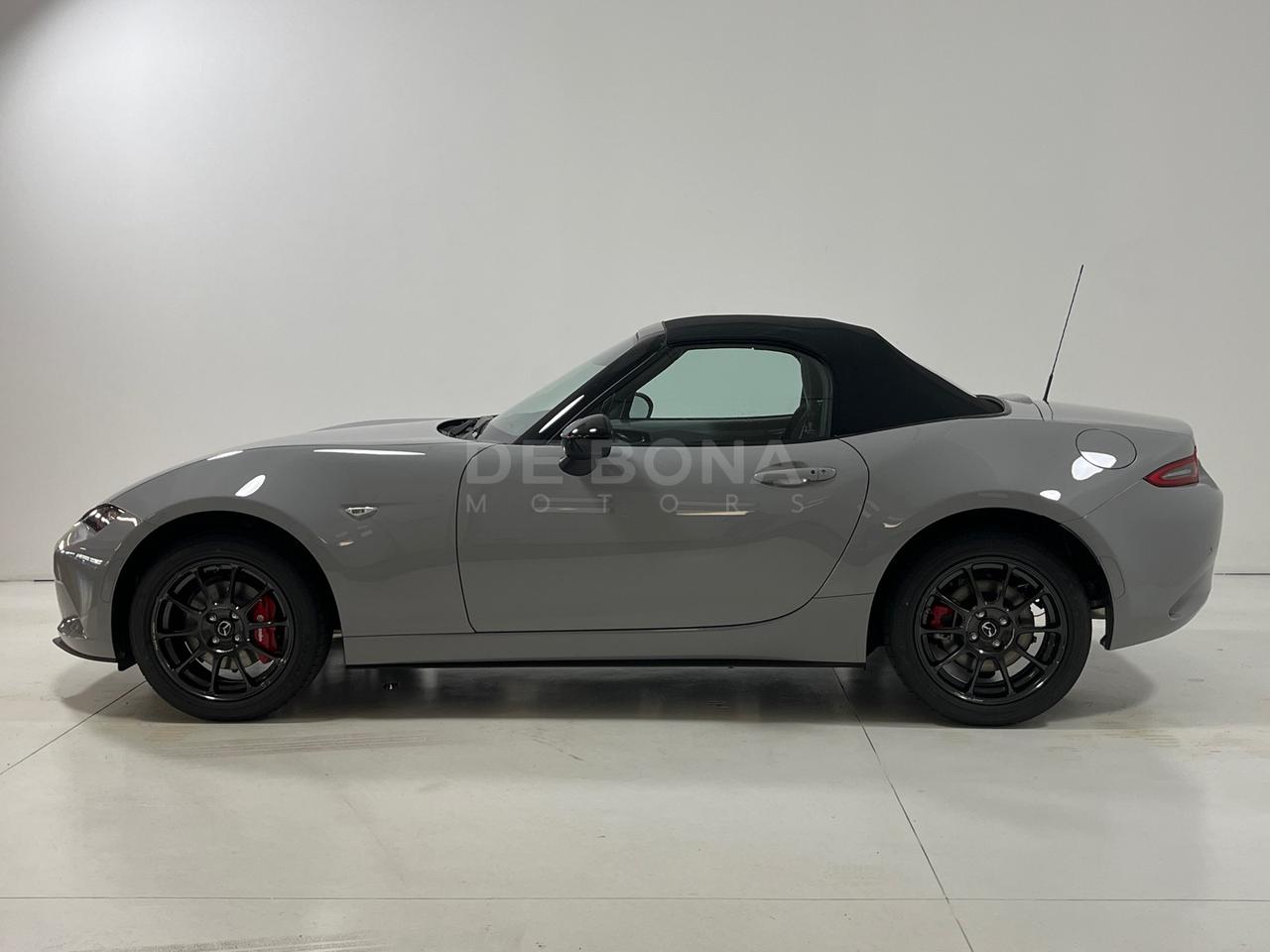 Mazda MX-5 1.5 homura driver assistance