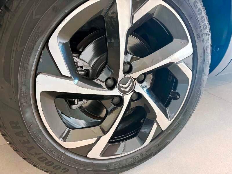 Citroen C5 Aircross BlueHDi 130 CV S&S Shine