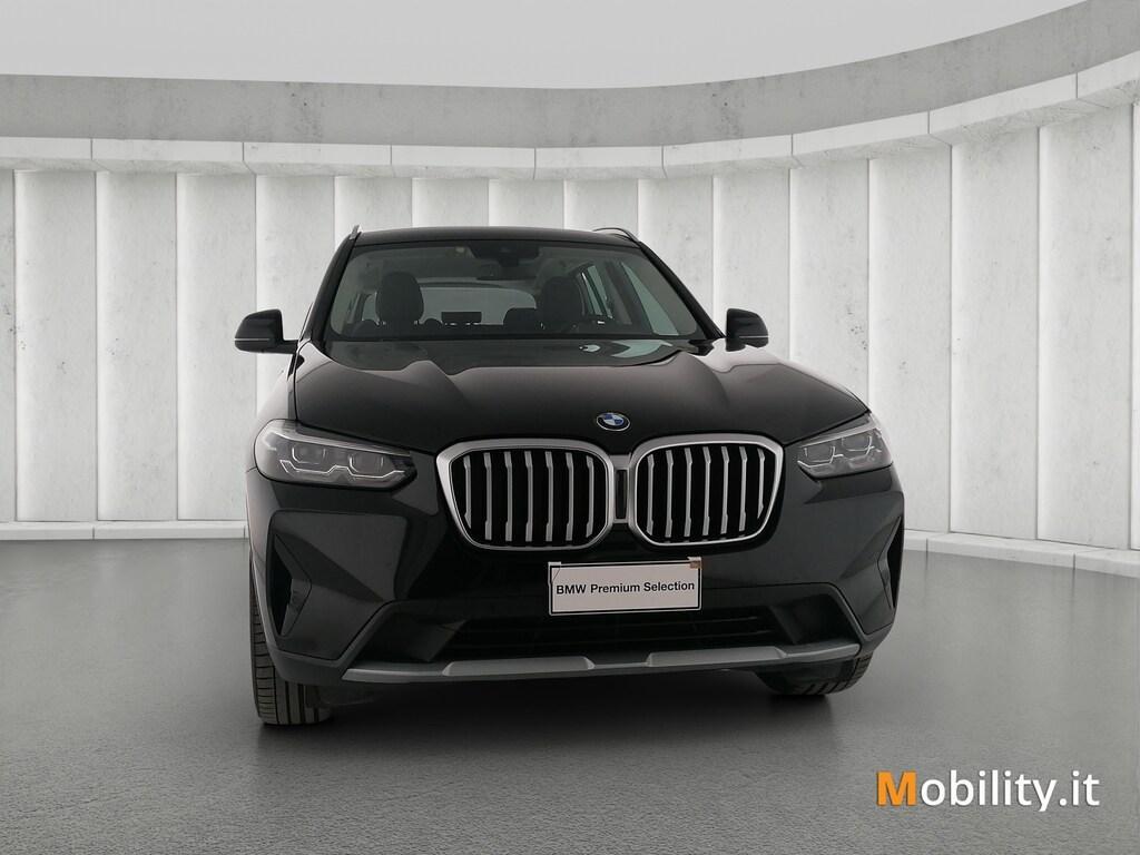 BMW X3 20 d Mild Hybrid 48V xDrive Steptronic