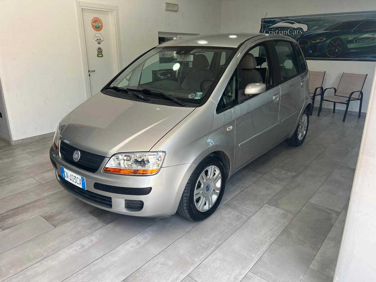 Fiat Idea 1.3 Multijet 16V Emotion