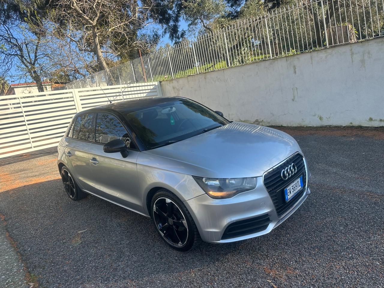 AUDI A1 SPORTBACK 1.6TDI 90CV BLOCK SHAFT