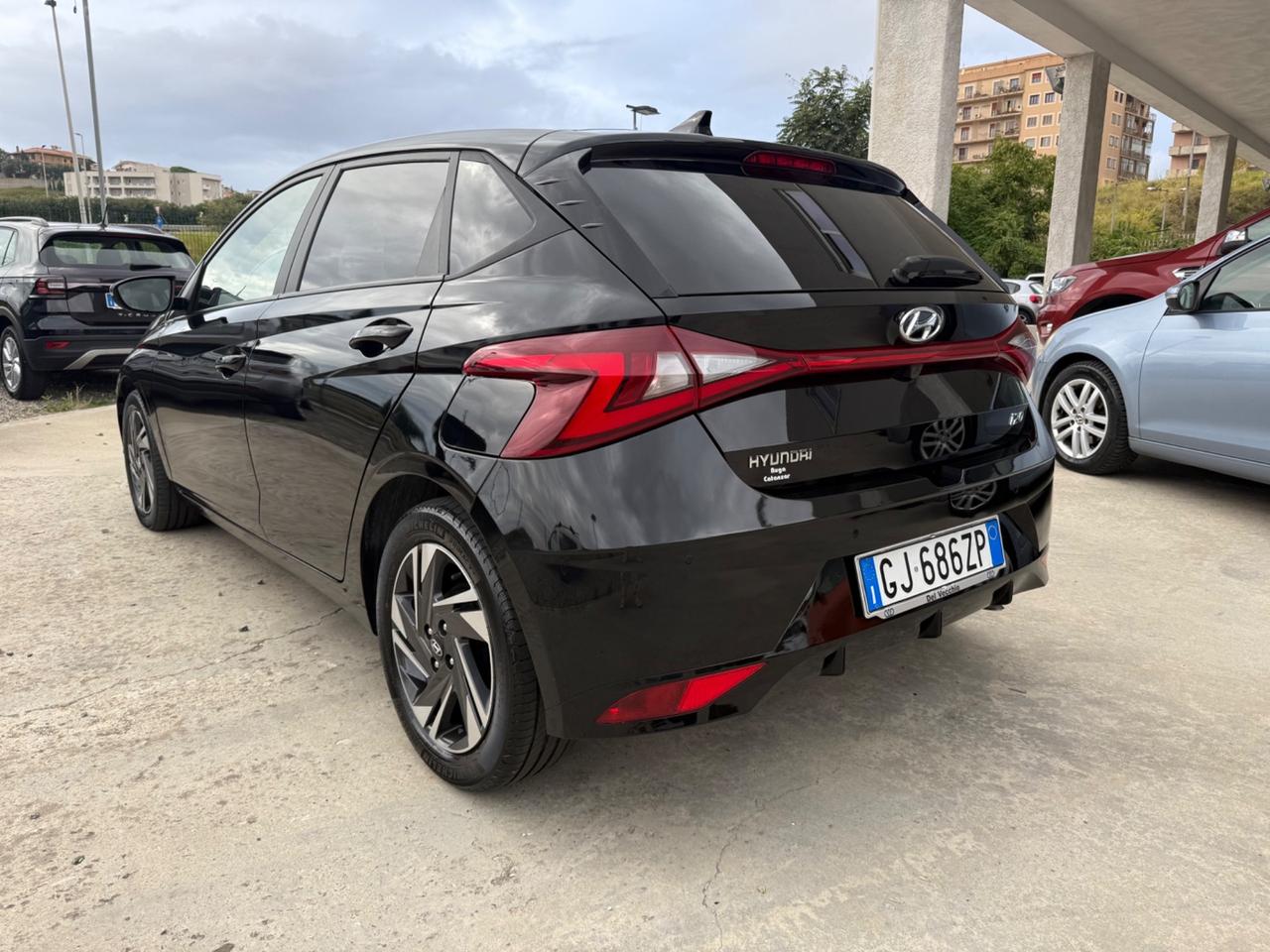 Hyundai i20 1.2 MPI MT Bose
