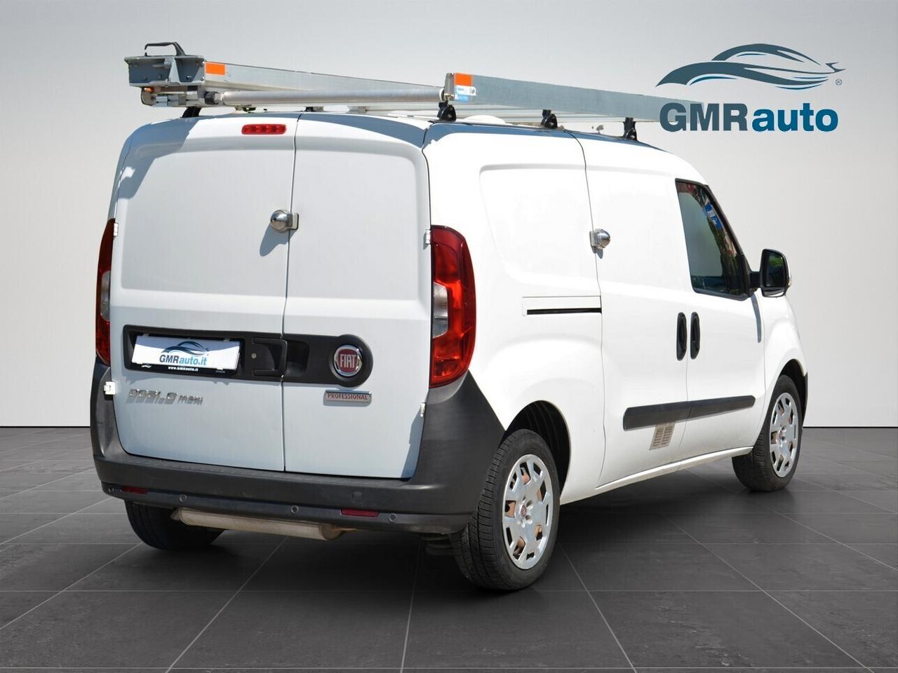 Fiat Doblo Doblò 1.4 T-Jet Natural Power PL-TN Cargo Maxi Lamierato iva compresa