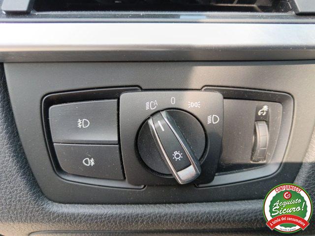 BMW 318 d xDrive Touring Sport