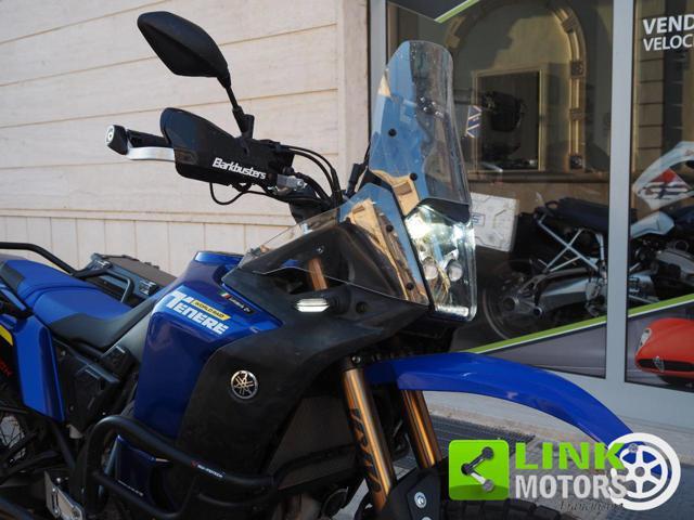 YAMAHA Ténéré 700 World Raid