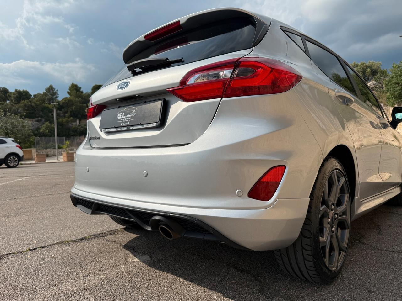 Ford Fiesta ST-LINE/1.5 86CV/NEOPATENTATI/CAR PLAY
