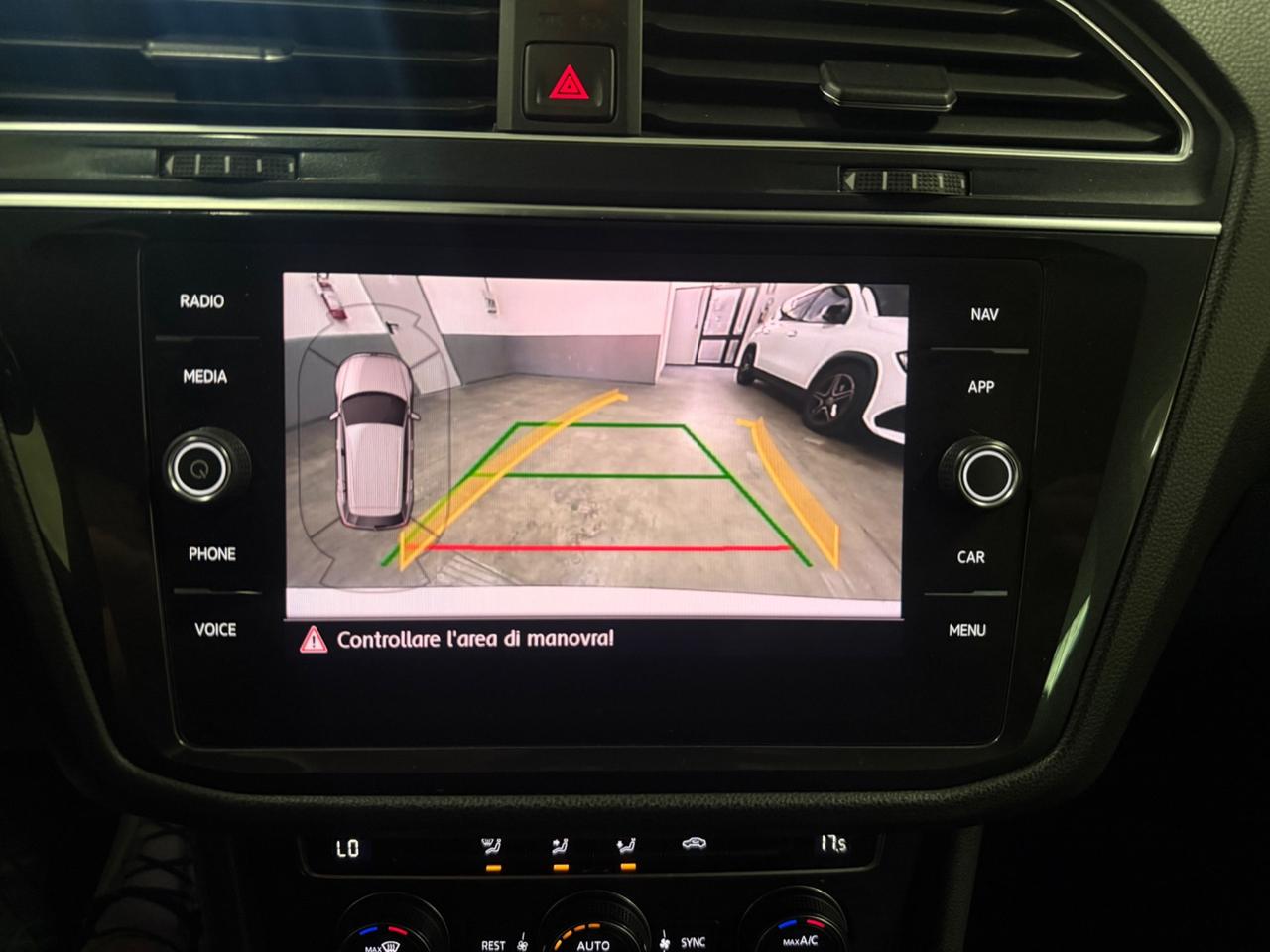 Volkswagen Tiguan 2.0 TDI SCR DSG Advanced BlueMotion Technology