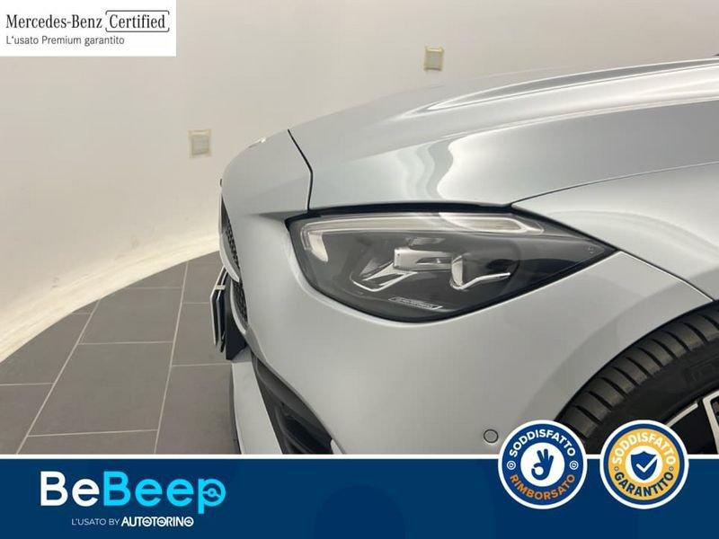Mercedes-Benz Classe C C 220 D MHEV PREMIUM PLUS AUTO