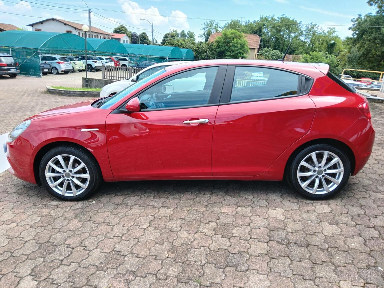 Alfa Romeo Giulietta 1.4 Turbo 120 CV Super