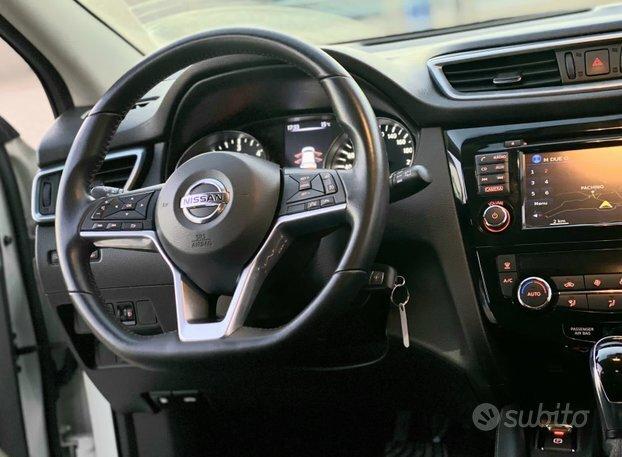 Nissan Qashqai 1.5 Diesel 110cv 2019 BUSINESS