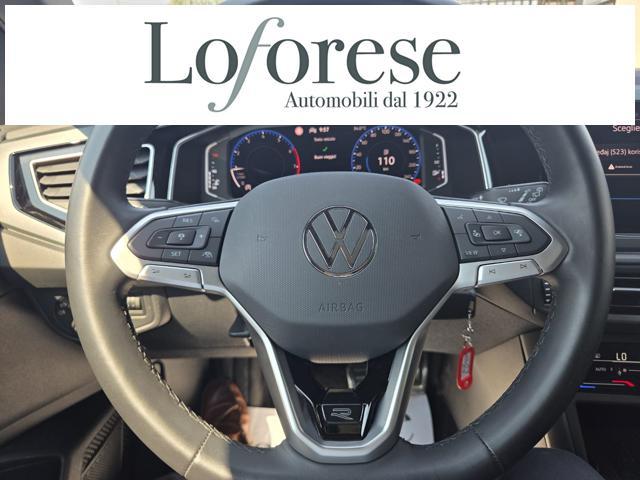 VOLKSWAGEN Taigo 1.0 TSI 115 CV R-Line