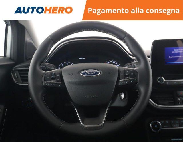 FORD Puma 1.0 EcoBoost Hybrid 125 CV S&S Titanium