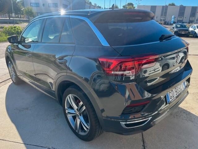 Volkswagen T-Roc 2.0 TDI SCR 150 CV DSG Sport BlueMotion Technology