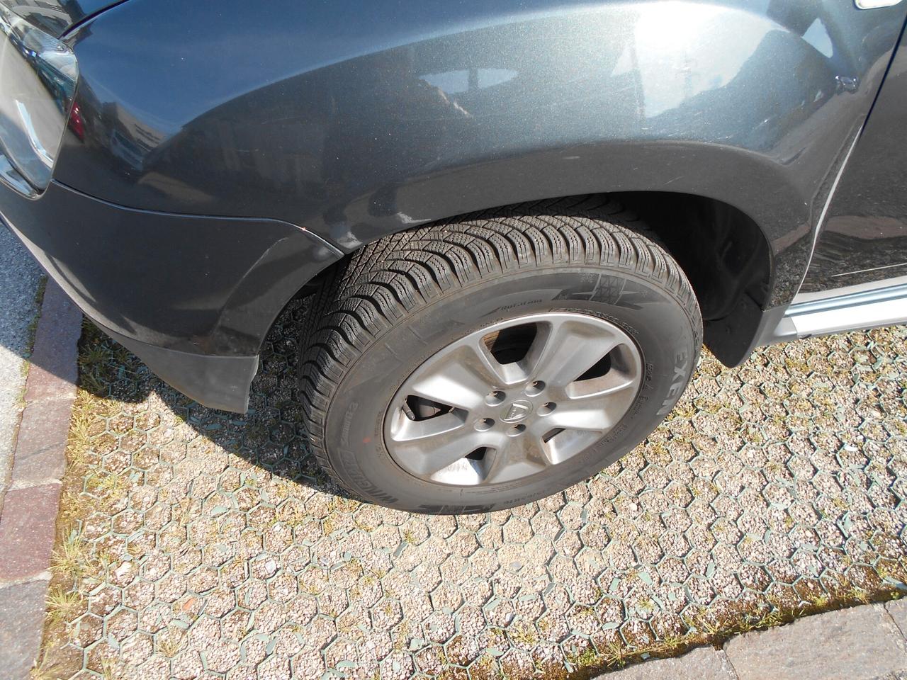 Dacia Duster 1. 5 DCI 110 CV CAMBIO AUTOMATICO