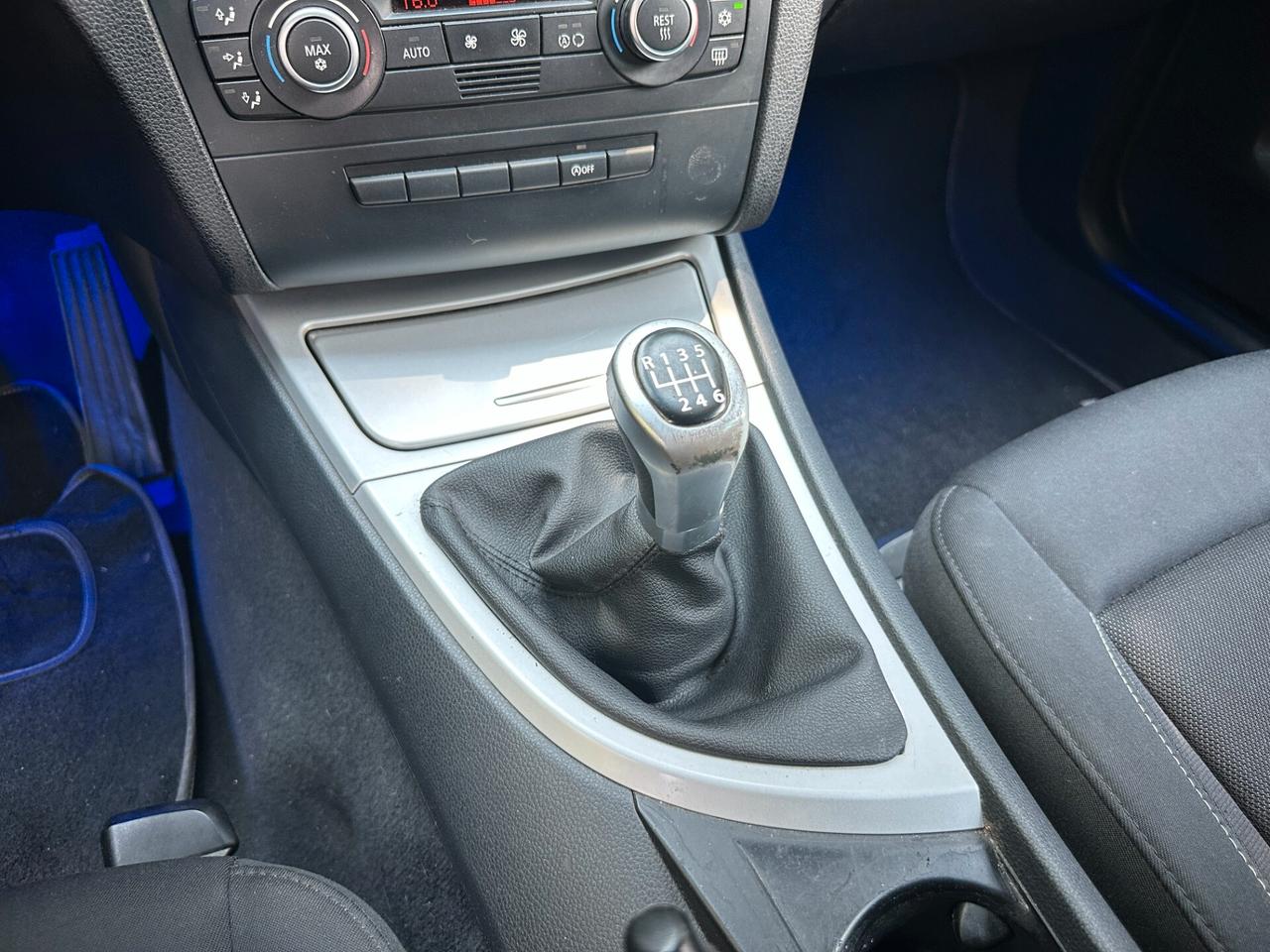 Bmw 118 118d cat 5 porte Eletta DPF