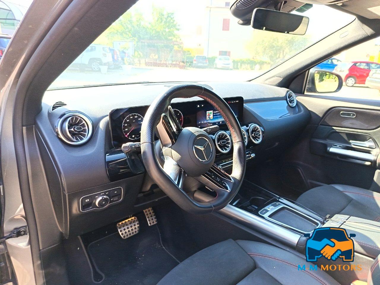 Mercedes GLA 180 d AMG Line Premium Plus auto