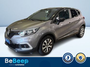 Renault Captur 1.5 DCI LIFE 90CV MY18